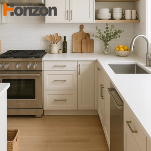 Lastra di Quarzo Bianco Puro Artificiale Durevole Fornita da Fabbrica Cinese - Product Image 4