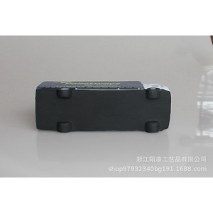 Palletways Toy Truck PU <b>Foam</b> Molding Cartoon <b>Craft</b> Decorative Model - Product Image 5