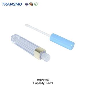 Tubes de rouge à lèvres liquides en flacon rond, emballages pour cils, boîtes, base de gloss à lèvres, tubes en gros - Product Image 6