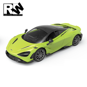 Jianfengyuan Autorizado Coche Juguetes 1/24 Escala Modelo 675LT Coupe Series Coche deportivo Mclaren RC Juguete para niñas - Product Image 2
