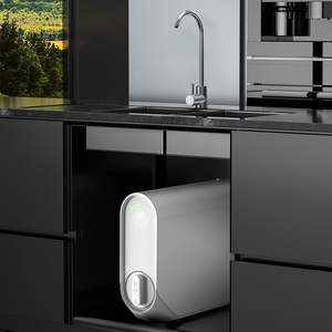 Depuratore d'<span class=keywords><strong>Acqua</strong></span> a Osmosi Inversa Smart 800GPD OEM/ODM Trattamento <span class=keywords><strong>Acqua</strong></span> Elettrico con Allarme Filtro <span class=keywords><strong>Stagnante</strong></span> per Casa e Hotel - Product Image 4