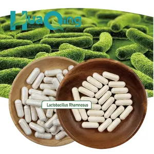 Label pribadi Lactobacillus rhamnosus kapsul tablet probiotik