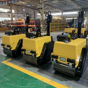 Mini Road <span class=keywords><strong>Roller</strong></span> Factory 300kg 400kg 500kg 600kg 700kg 800kg Walking <span class=keywords><strong>Roller</strong></span> - Product Image 4