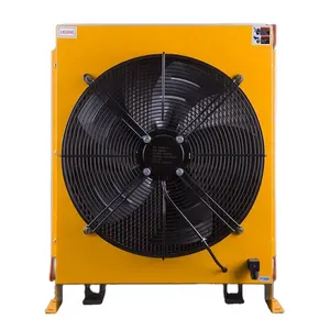 אלומיניום צלחת ובר סנפיר הידראולי שמן Cooler AH1890T-300L מחליף חום רדיאטור חם מכירות