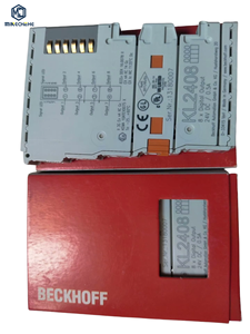 Module de sortie numérique PLC KL2408, module de contrôle d'automatisation industrielle, module de contrôleur logique programmable, système de contrôle industriel - Product Image 1