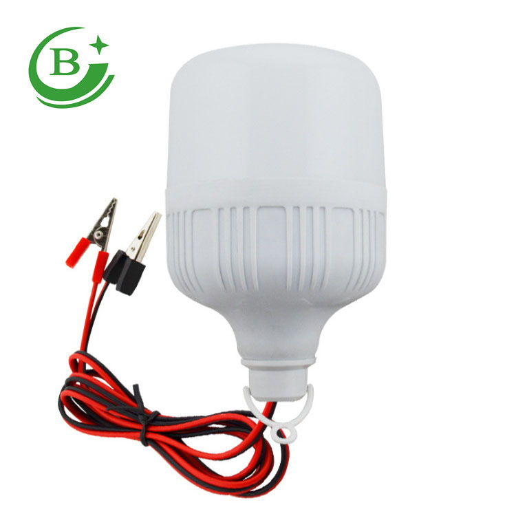 Toptan enerji tasarrufu ev aydınlatma 2700-6500K 5w 12 volt led ampul