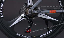 App 2 Qualité Roue Vélos Néerlandais Cas Chariot Fat Batteries E Cruiser Conversion Vélo Électrique Sonnette - Product Image 3