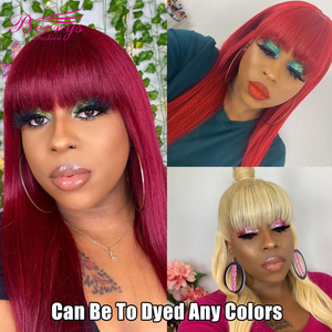 Parrucca 100% Humano Cabelo Perucaเครื่องทำวิกผมไม่มีลูกไม้วิกผมมนุษย์วิกผม - Product Image 3