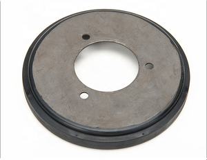 중국 제조업체 맞춤형 고무 접착 금속 부품 NBR <span class=keywords><strong>EPDM</strong></span> 충격 흡수 장치 용 산업용 절단 가공 제공 - Product Image 5