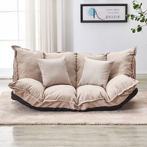 Lazy Sofa <b>Bed</b> Foldable <b>Convertible</b> Multi Functional Tatami Sofa For Living Room Small Apartment - Product Image 3