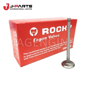 Válvula de Escape 2003-10-01 ~ ; KA24DE; , para Nissan Navara D22 2000-2011 OE 13202VJ200 13202VJ200 - Product Image 2
