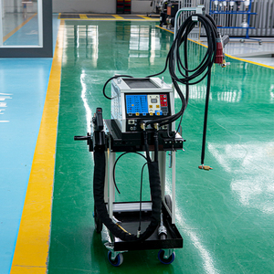 Saldatrice a Punti Bilaterale Lutro per Carrozzeria Auto, per Officine di Riparazione Collisioni - Product Image 2