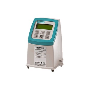7ME6920 SITRANS MAG6000 Convertidor de Flujo Electromagnético Siemens Magflo Transmisor de Caudalímetro con Pantalla LCD para Líquidos, Gases y Agua - Product Image 1