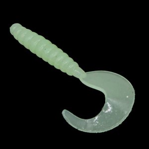 <span class=keywords><strong>Leurre</strong></span> <span class=keywords><strong>souple</strong></span> articulé à queue spirale en PVC, appât coulant <span class=keywords><strong>pour</strong></span> la pêche au bar - Product Image 5
