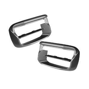 Kits de carrosserie pour voitures, modification de voiture 2018-2023, turbo, fibre de carbone, calandre, pare-chocs avant, feux de jour pour <span class=keywords><strong>Cayenne</strong></span> - Product Image 3