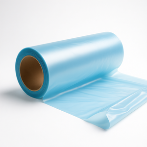 <span class=keywords><strong>Film</strong></span> de <span class=keywords><strong>peau</strong></span> sous vide en plastique PE souple à barrière moyenne et élevée <span class=keywords><strong>Film</strong></span> d'étanchéité étanche à l'humidité - Product Image 1