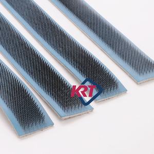 Poinçon aiguilles conseil fil broderie tissu Tufting cadre Gripper Strip 40 pouces pour Hookingv (frais d'expédition moins chers nous contacter)) - Product Image 2