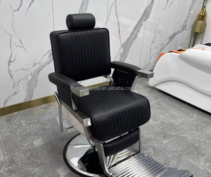 YichengBeauty Fauteuil de coiffure inclinable à prix réduit Chaises de salon colorées Chaise de salon portable au meilleur prix en Chine - Product Image 2