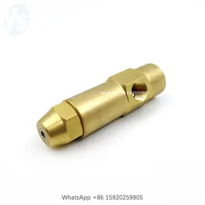 Hot Sale YS Homemade Waste Oil Burner Nozzle, Heavy Oil Burner Nozzle, Used Oil Nozzle