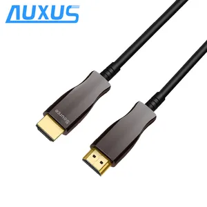 Кабель HDMI 5M 10M 15M 20M 30M 50M 8K X 4K 60Hz Full HD Волоконно-оптический гибридный кабель HDMI