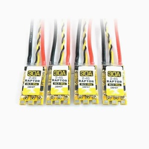 BLS-PRO 20A 30A ESC Raptor for 170-330mm FPV <b>Quadcopter</b> RC <b>Drone</b> Parts - Product Image 1