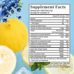 Wellbody OEM özel etiket Berry Lemonade destek hormonu düzenleme ile zayıflama tozu içecek enerji fonksiyonu toz artırmak - Product Image 2
