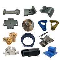 Service d'usinage CNC et d'électroérosion à fil sur mesure en aluminium 6061 et acier inoxydable pour pièces d'équipement d'automatisation de haute précision