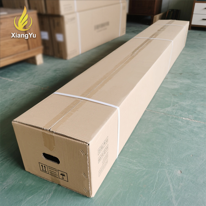 Customized Logo Corrugated Kraft Ecommerce Packaging