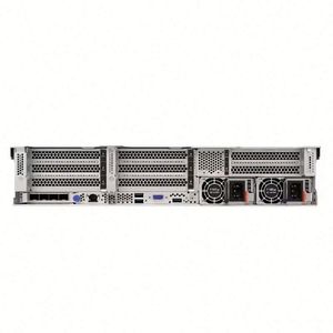 Serveur en rack ThinkSystem SR650 V3 2U, processeur Intel Xeon Silver 4514Y de 5e génération, 2 GHz, 20 LFF, RAID 9350-8i, 2*1800W, 3 ans de garantie - Product Image 3