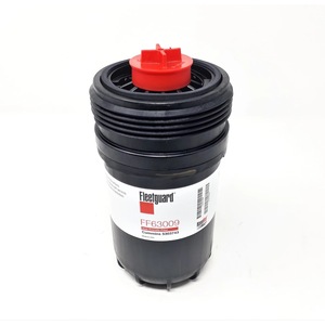 ไส้กรองดีเซล Fleetguard รุ่น FF63009 สำหรับเครื่องยนต์ Cummins หมายเลข 5303743 ใช้งานง่าย - Product Image 1