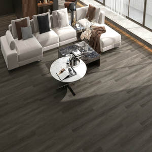 Rouleaux de linoléum modernes bon marché de style européen Oushe Accessoires de sol en plastique SPC pour sol en vinyle PVC - Product Image 2