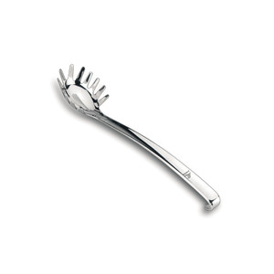 Servitore per spaghetti in acciaio inossidabile, utensile per servire pasta e noodles - Product Image 1