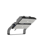 Projecteur LED SMD CHZ IP66 pour haut mât 250W-1250W, grande surface, port maritime