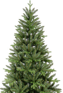 Arbre de Noël Guangdong Arbre de Noël artificiel vert Pe Pvc Arbre de Noël décoratif avec support en métal - Product Image 2