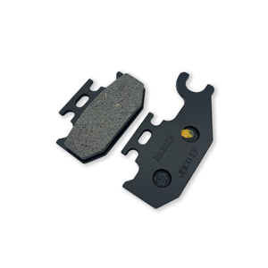 Plaquette de frein de moto FA317 pour <span class=keywords><strong>SUZUKI</strong></span> LT-A <span class=keywords><strong>500</strong></span> BOMBARDIER DS650 Baja Outlander Quest 330 400 650 800 <span class=keywords><strong>MAX</strong></span> Traxter CAN-AM - Product Image 4