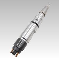 Inyector de Combustible Diésel 0445120064 Directo de Fábrica para Motor Common Rail