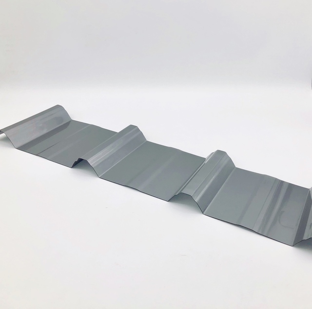 Factory Direct Custom Size Industrial Grade Polycarbonate Corrugated Sheet for Parking Roof