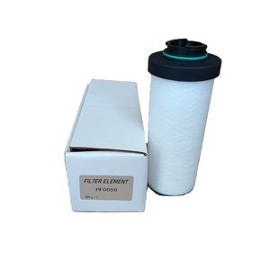 ชิ้นส่วนเชื่อมต่อคอมเพรสเซอร์แอร์อุตสาหกรรม PF0050แมนนี่แม่นยำชิ้นส่วนเชื่อมต่อตัวกรองไฟเบอร์กลาสโลหะที่มีสภาพใหม่ - Product Image 3