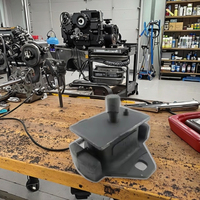 Foton View C2 E049164000005 Supports moteur Assemblage de bloc d'amortisseur en caoutchouc de haute qualité