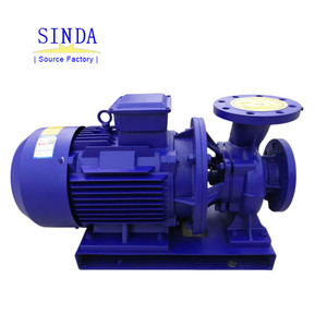 Bơm ly tâm 1 HP 2HP 1.5KW Bơm ly tâm cuối hút Bơm ly tâm cho công nghiệp và nông nghiệp sử dụng - Product Image 5