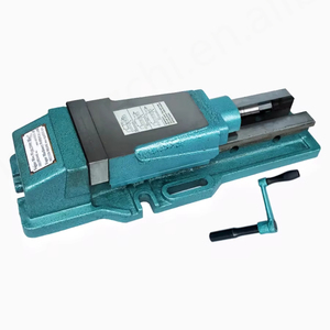 Meilleure Vente JS Hydraulic PLC Core CNC Lathe Machine Center Universal Multifunction Vise 4 Inch - Product Image 2