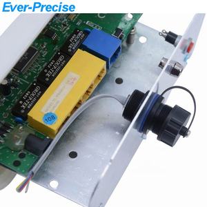 M20 rj11 निविड़ अंधकार सॉकेट कनेक्टर के साथ धूल टोपी 6P6C RJ25 IP67 rj12 निविड़ अंधकार युग्मक RJ12 अनुकूलक - Product Image 3