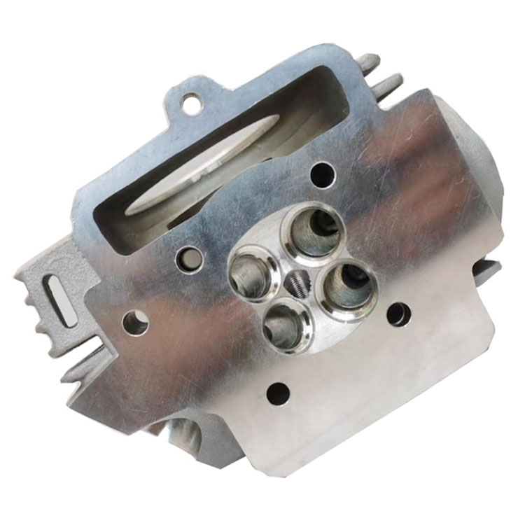 NO.21 WAVE100 XRM110 WAE 100 W100 4 в 4 клапана гоночная головка цилиндра профессиональное производство конкурентоспособные цены