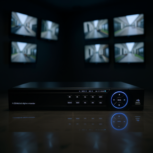 Sistema de Vigilancia con Grabador de Video Digital DVR Híbrido de 16 Canales Full HD 1080P - Product Image 3