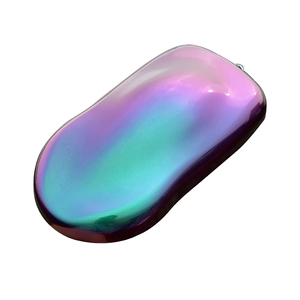 Peinture automobile caméléon durable à effet changeant pour <span class=keywords><strong>carrosserie</strong></span> avec protection brillante longue durée - Product Image 3