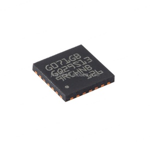 Microcontrolador STM32G071GBU6 UFQFPN-28 ARM Cortex-M0+ de 32 bits MCU - Product Image 1
