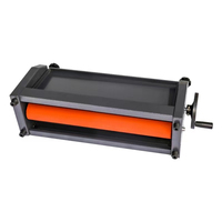 Machine à plastifier à froid de bureau LBS750 30'' pliable, plastifieuse manuelle à froid 650 mm