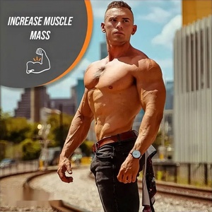 OEM <b>Weight</b> <b>Gainer</b> Capsules Private Label Fast Result <b>Weight</b> <b>Gainer</b> Wholesale Manufacturer Mass <b>Weight</b> <b>Gainer</b> <b>Supplement</b> - Product Image 4