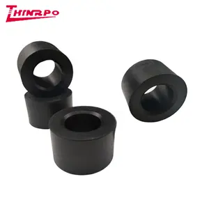 High reliability Flexibility silicone rubber ring seal gasket washer shock absorber damper custom design rubber bumper ring