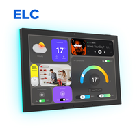 Panel de Control Central Inteligente de 10.1 Pulgadas para Hoteles/Villas/Almacenes